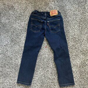 Levi 510 Toddler Denim